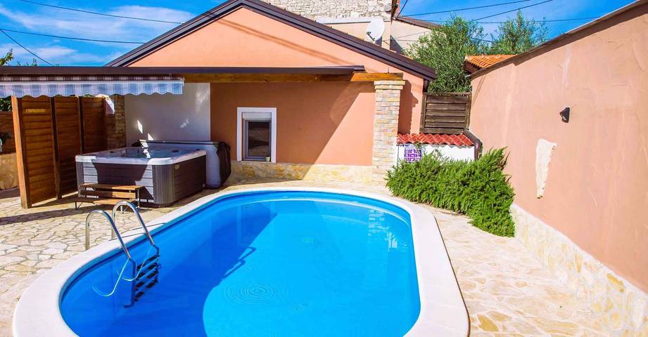 Ferienhaus für 5 Personen, mit Garten, mit Haustier - 1