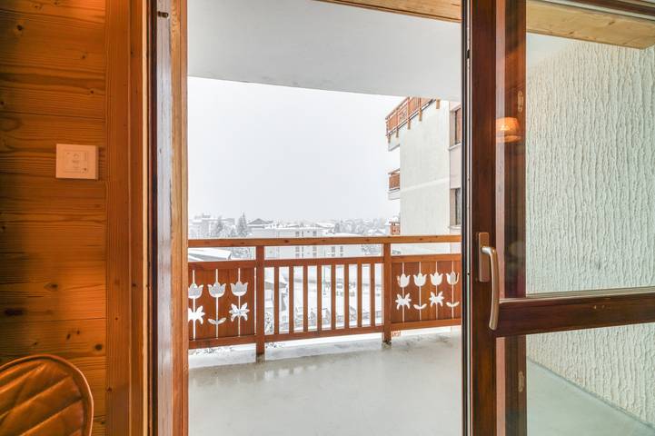 Gîte pour 10 personnes, avec balcon dans Les Deux Alpes - 2