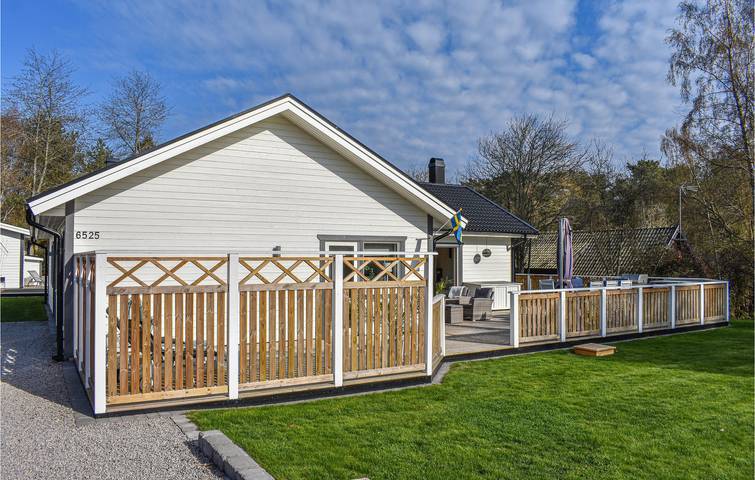 Ferienhaus für 8 Personen, mit Terrasse und Garten in Sölvesborg und Umgebung - 3
