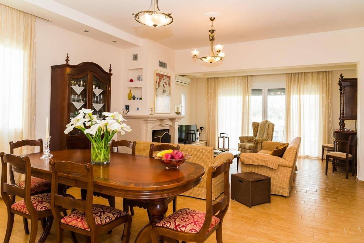 Onar Villa in Βανάτο, Ζάκυνθο