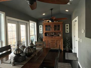 Vacation House for 6 Guests in Iowa, USA, Picture 1