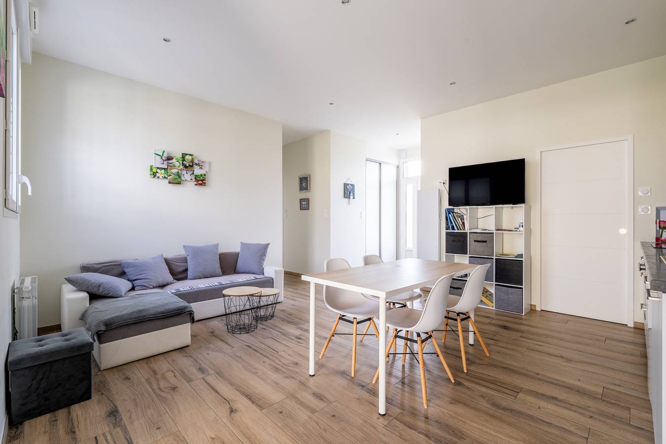 Maison de vacances 'La Baraque' avec terrasse privée, jardin privé et Wi-Fi in Gourhel, Région de Vannes