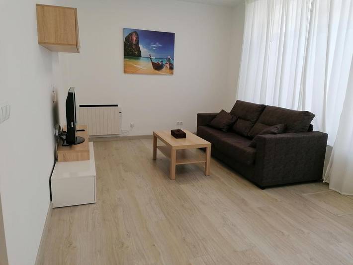 Ganze Wohnung, Apartamento Torre De Hércules mit Wlan in La Coruña, La Coruña Provinz