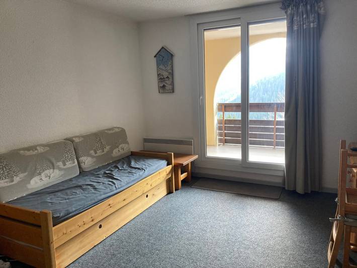 Gîte pour 4 personnes, avec balcon à La Ferrière - 3