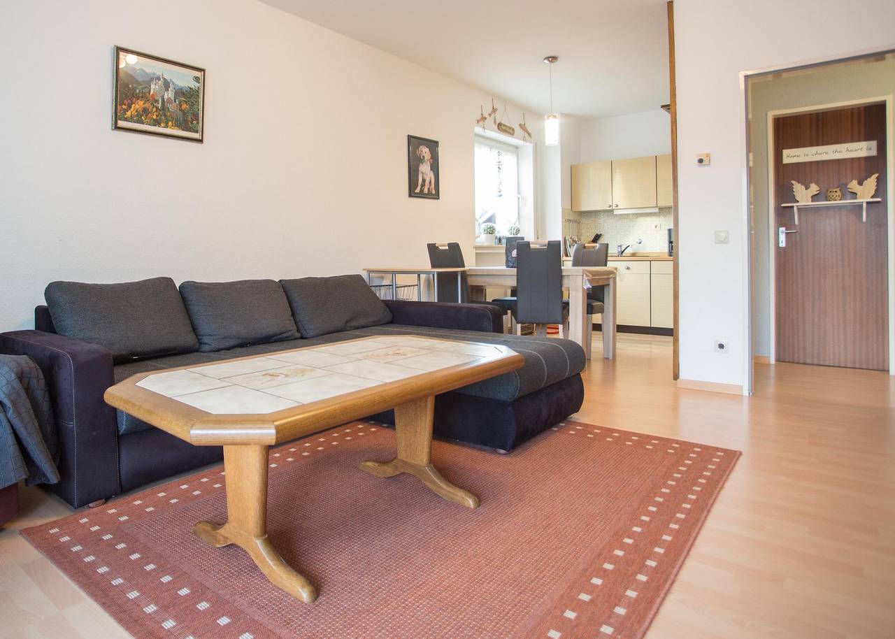Ganze Wohnung, Ferienwohnung - Am Kleehagen 26-R | Niedersfeld  (Winterberg) in Niedersfeld, die Mittelgebirge