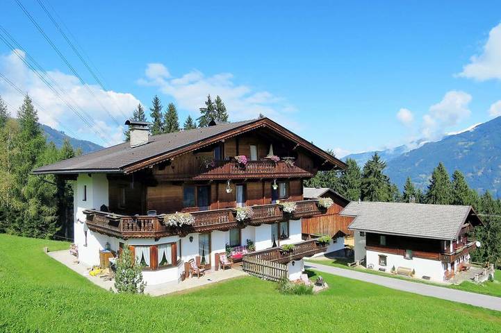 Vakantieappartement voor 3 personen, met balkon - 1