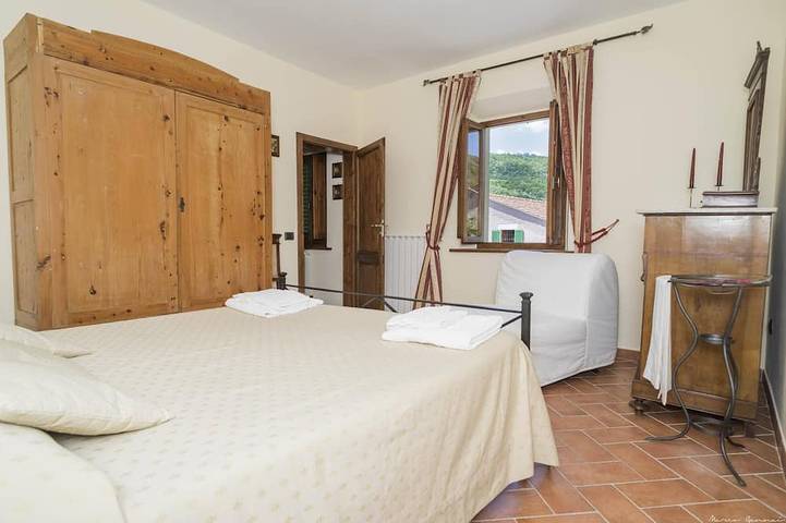 Entire apartment, Rest and relaxation on the mountains of Pistoia in Pistoia, Pistoia Province