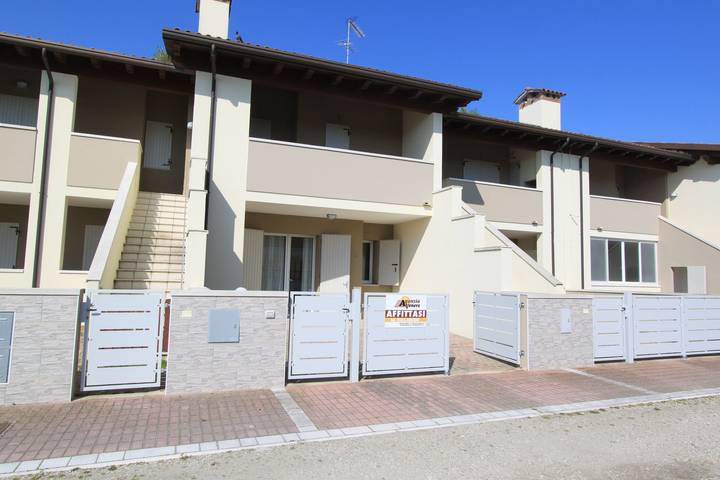 Apartamento de vacaciones para 6 personas, con jardín - 1