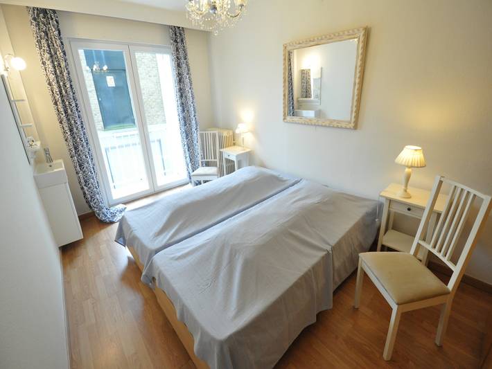 Gîte pour 8 personnes, avec terrasse, animaux acceptés dans Knokke - 2