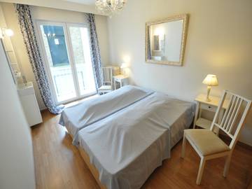 Vakantieappartement voor 8 Personen in Knokke, Knokke-Heist, Afbeelding 1