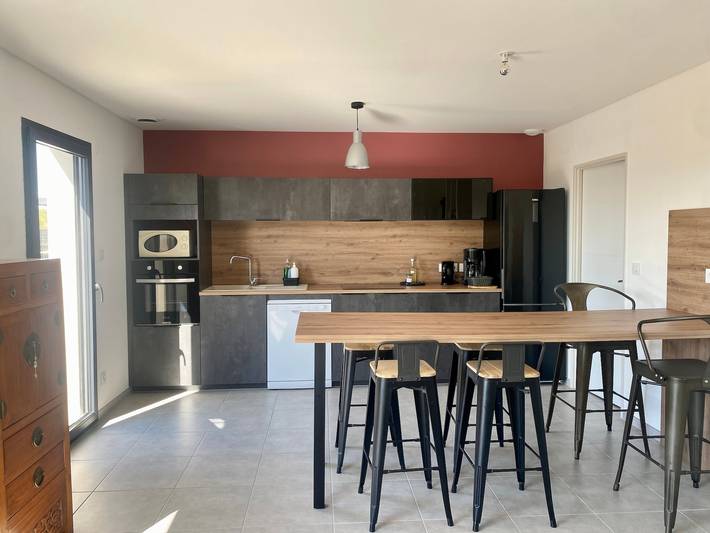 Villa 'En Drôme Provençale' con terraza privada, Wi-Fi y aire acondicionado in Montélimar, Región de Nyons