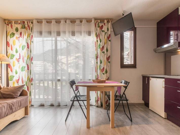 Location de vacances pour 3 personnes à Briançon