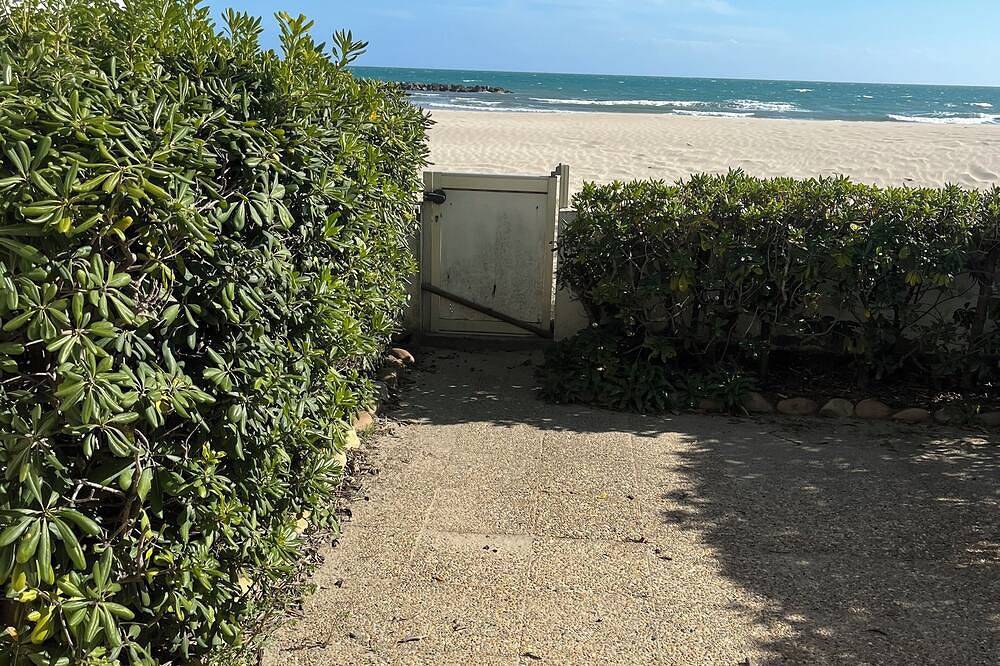 Ganze Wohnung, Carnon. F3 rental, first line. Feet in the water in Carnon-Plage, Mauguio