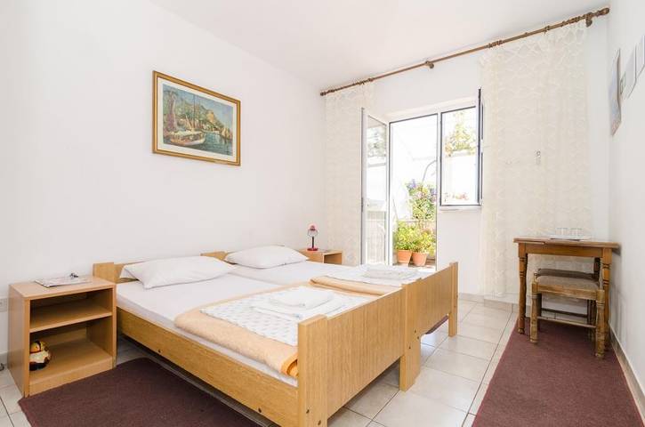 Maison d’hôte pour 2 personnes, avec balcon dans Dalmatie Dubrovnik - 2