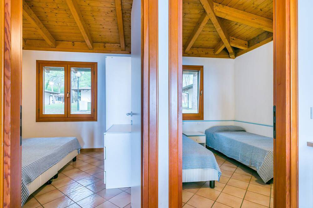 Belvedere Pineta Camping Village in Aquileja, Udine Provinz