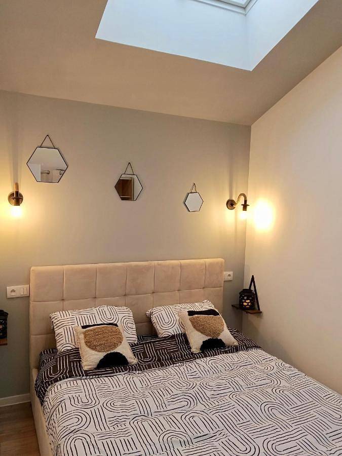 Gîte pour 4 personnes, avec jacuzzi et sauna à Mardié - 2