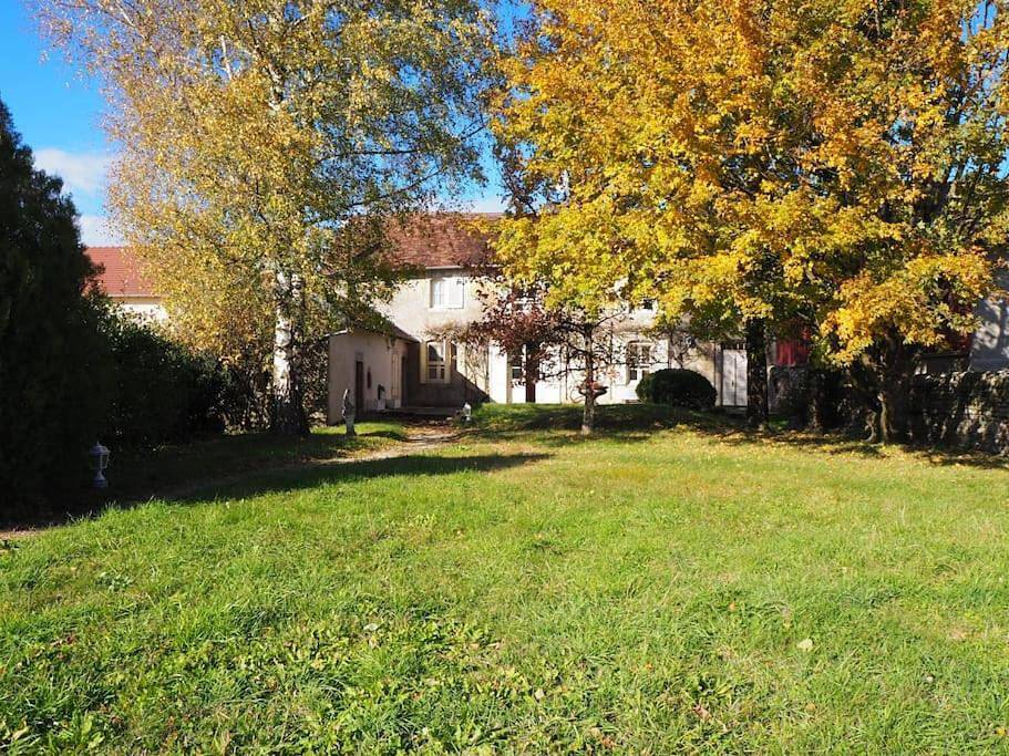Labarretaine , une maison de caractère in Barretaine, Jura Francais