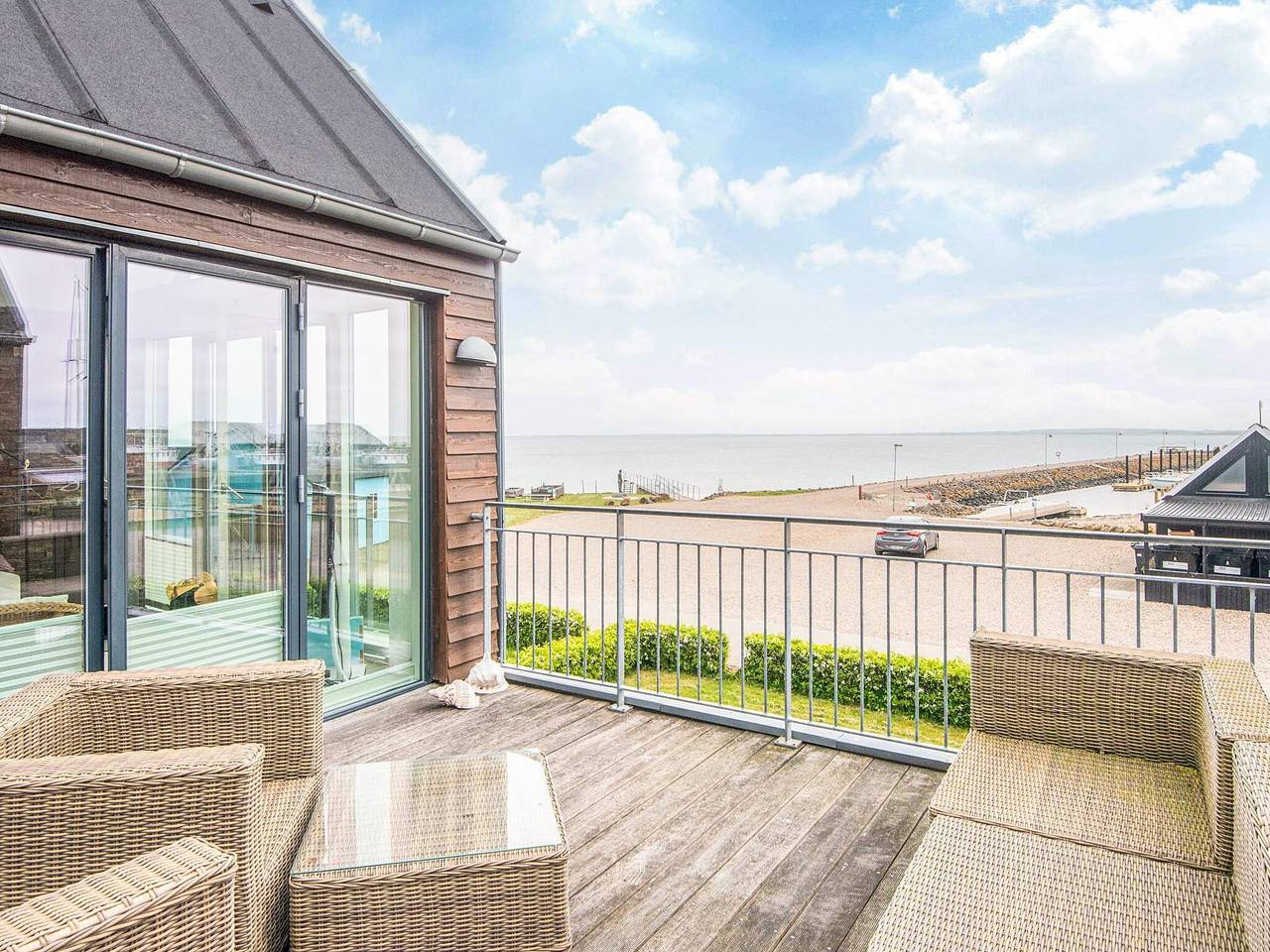 6 Personen Ferienhaus in Thyholm-By Traum in Jegindø, Thyholm