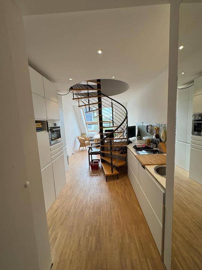 Ferienwohnung für 4 Personen, mit Balkon und Ausblick