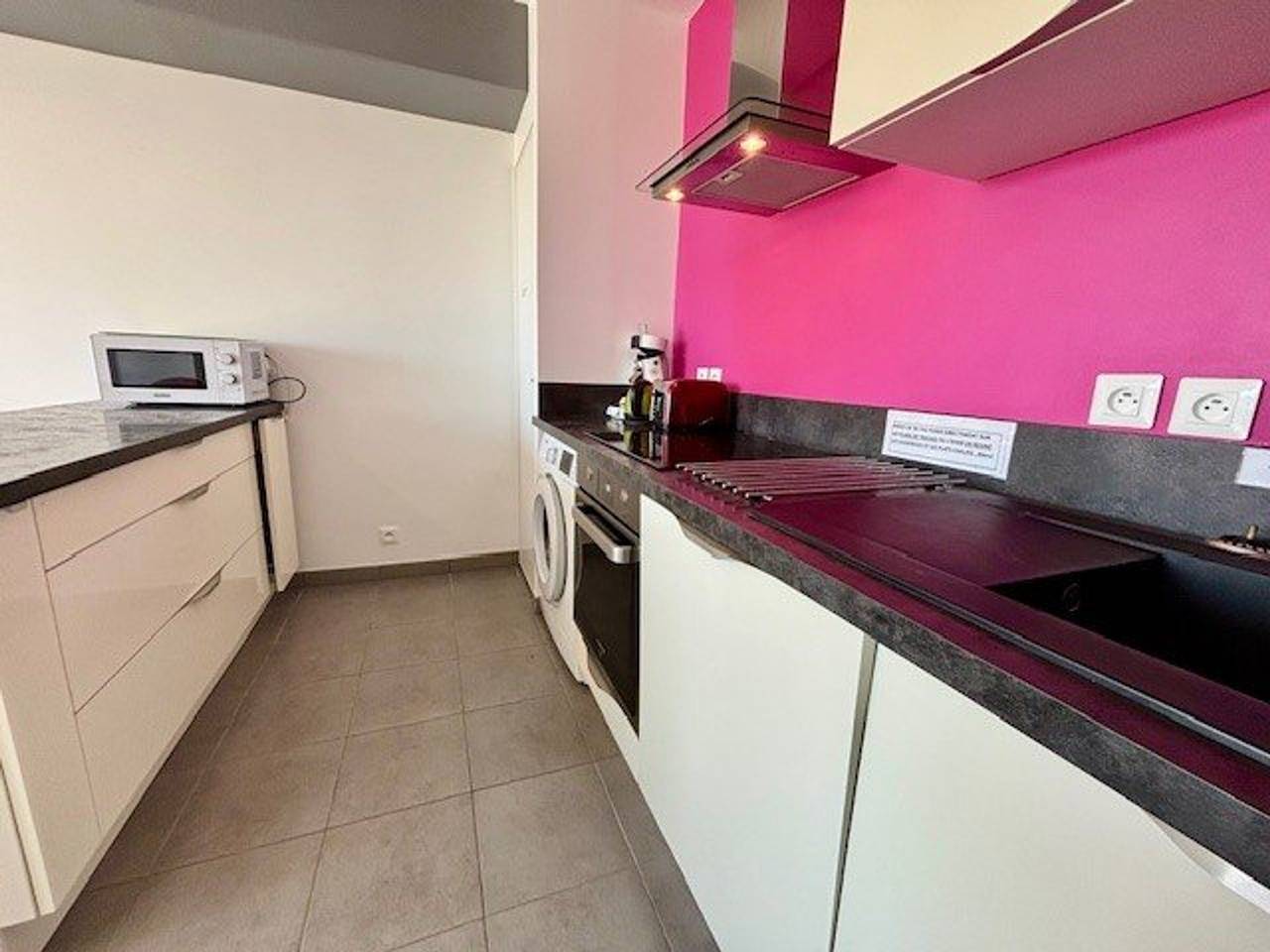 Appartement entier, Quiberon : Appartement 2P avec Terrasse et Animaux Acceptés in Quiberon, Côte des Mégalithes