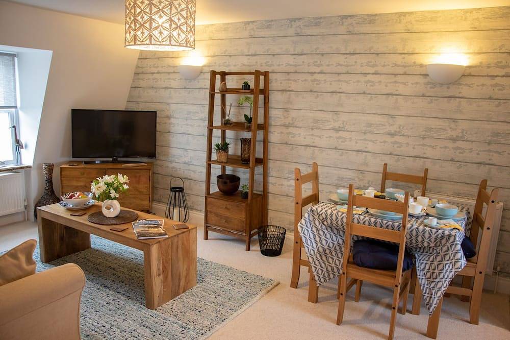 Ganze Wohnung, Zentrale Wohnung mit eigenem Parkplatz in Eastbourne, Ost Sussex