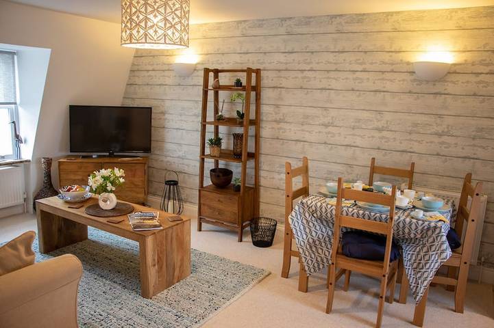 Lodge for 4 people in Eastbourne