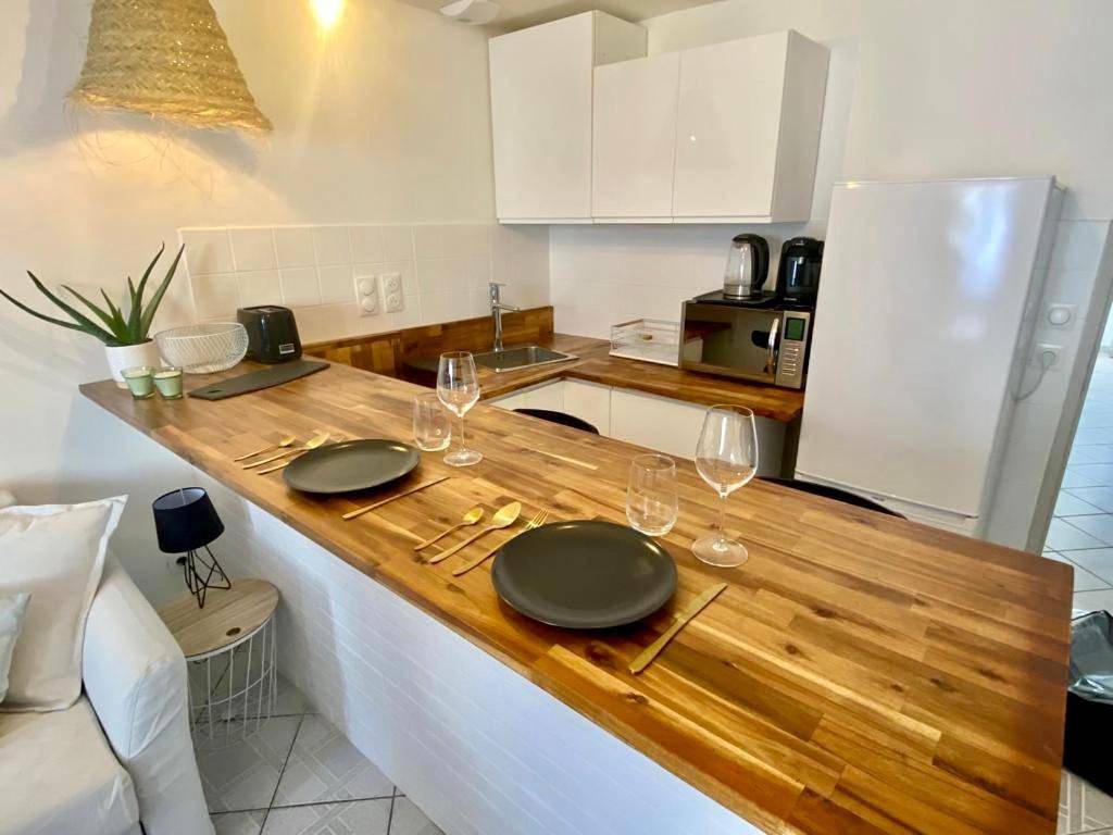 Appartement entier, La Cascade verte /Appartement /jardin /parking in Bogny-sur-Meuse, Parc naturel régional des Ardennes
