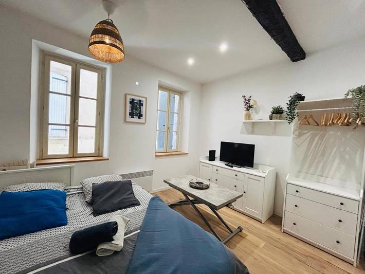 Gîte pour 2 personnes dans Office De Tourisme De Perpignan - 3