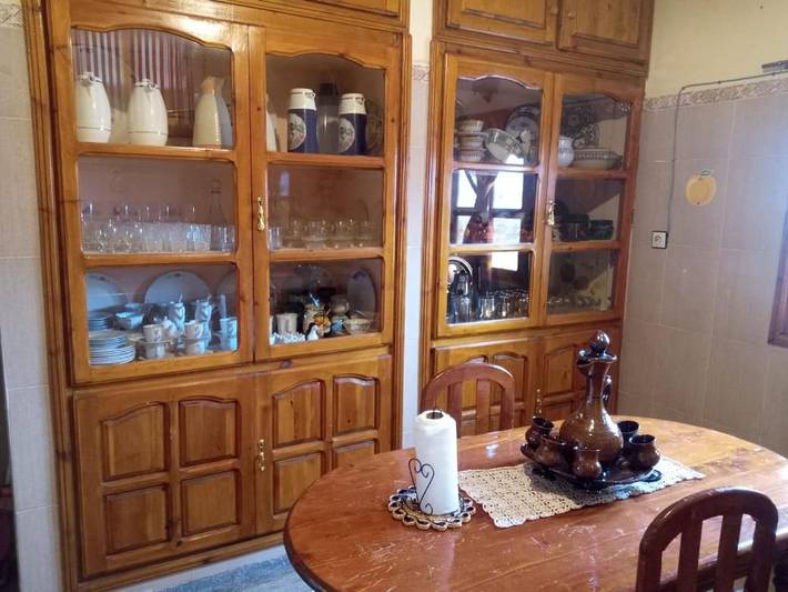 Maison d’hôte pour 5 personnes, avec terrasse ainsi que jardin et vue dans Télouet - 3