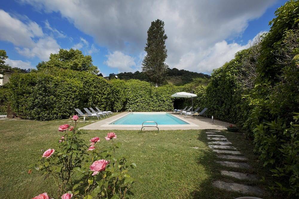 Zeitlose Eleganz mit privatem Pool in Poggibonsi, Siena Provinz