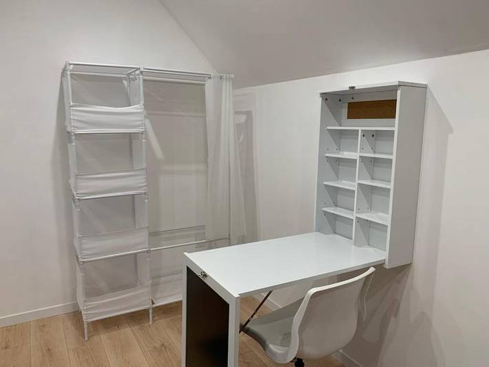 Gîte pour 3 personnes, animaux acceptés à Guingamp - 4