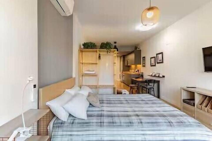 Entire apartment, Studio Europa 30 With Airco in San Sebastián de los Reyes, Área Metropolitana de Madrid