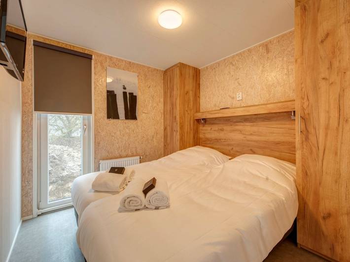 Gemütliches Chalet in Strandnähe in Kijkduin, Den Haag