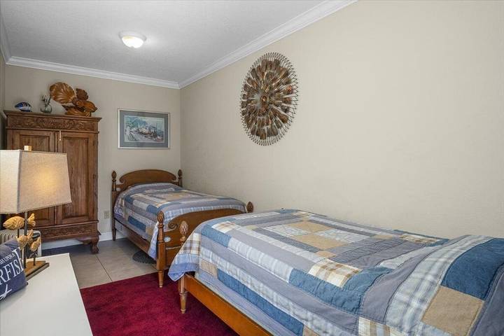 Location de vacances pour 8 personnes, avec terrasse et jardin à Santa Cruz - 3