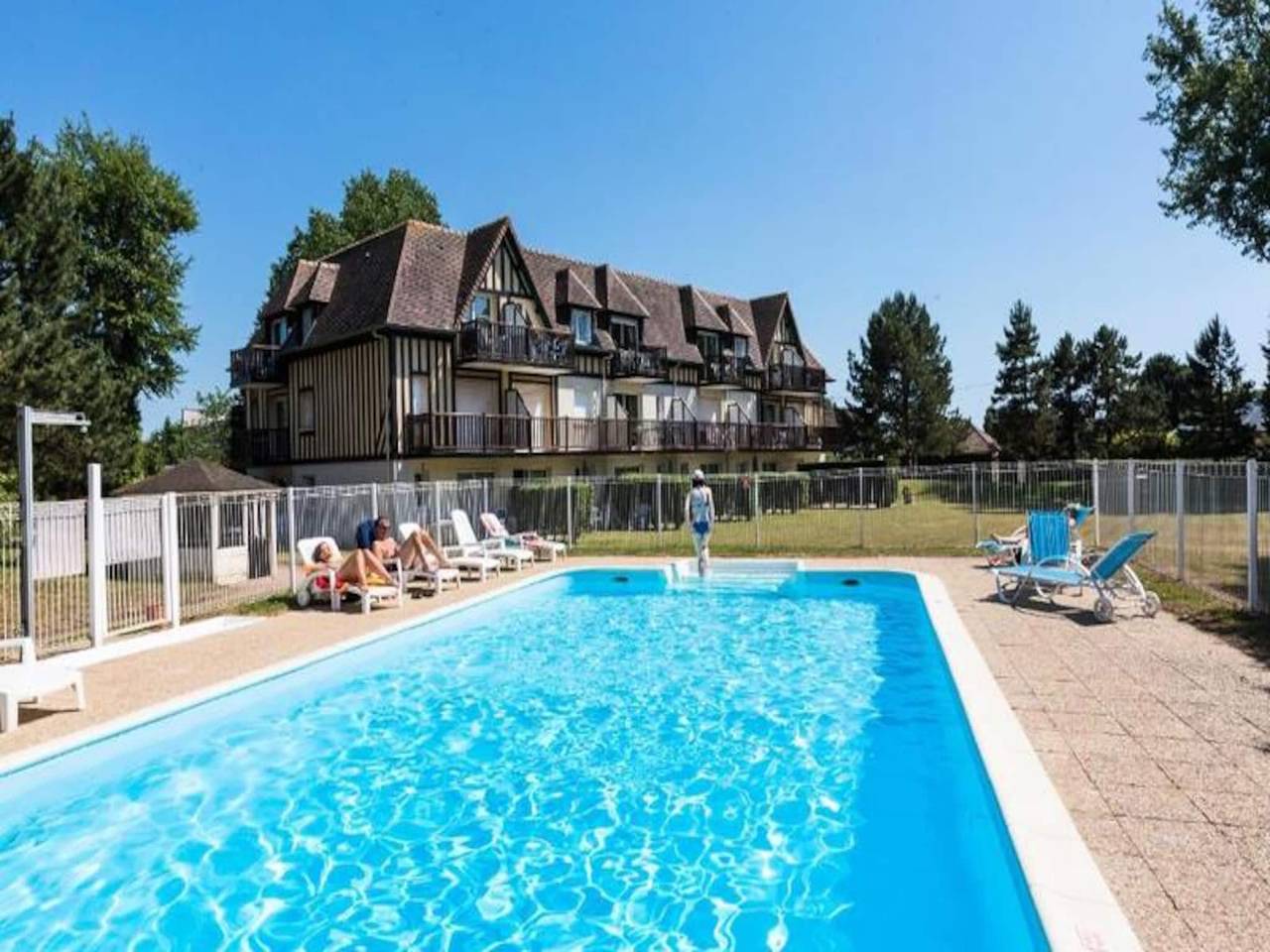 Appartement entier, Appartement 2 Piטces 4 Personnes in Varaville, Région de Caen