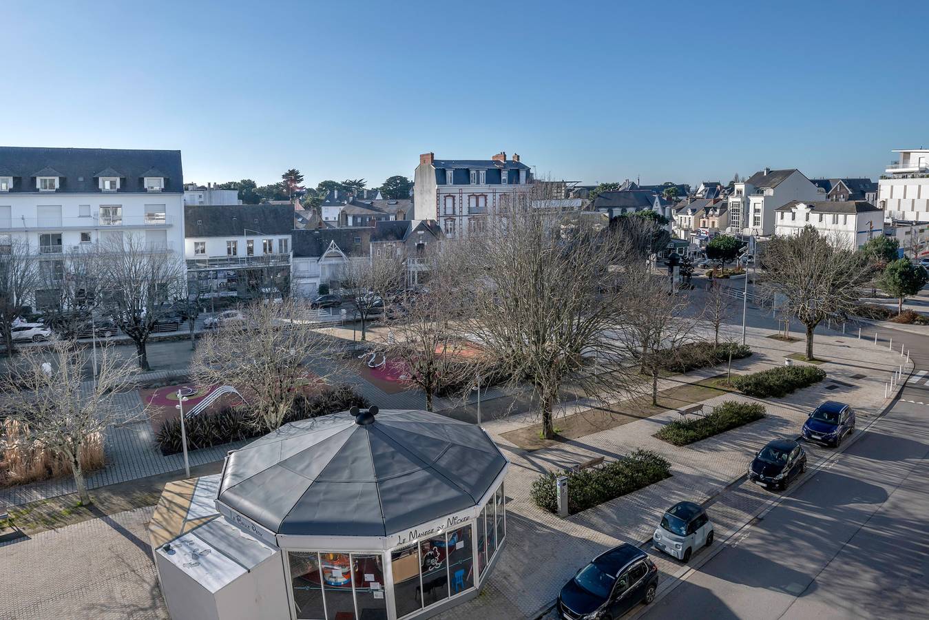 Ganze Wohnung, Appart pour 4 en plein coeur de La Baule in La Baule-Escoublac, Côte d'Amour