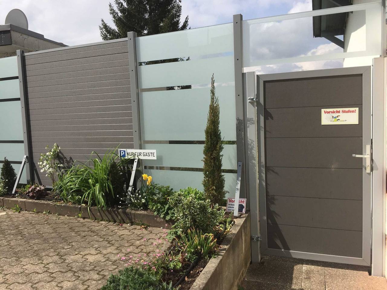 Ganze Ferienwohnung, Ferienwohnung Vogesenblick in Mahlberg - Ferienwohnung Vogesenblick in Europa-Park, Mahlberg