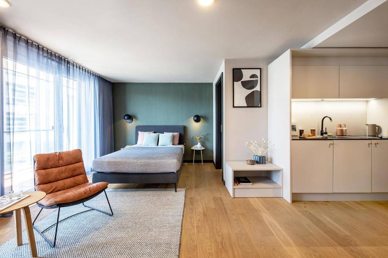 Appartement entier, Superior Studio in Böblingen, Landkreis Böblingen