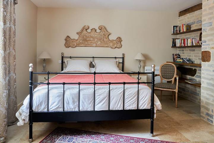 Gîte pour 2 personnes, avec terrasse à Pommard - 3