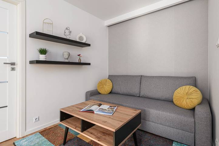 Ferienwohnung für 6 Personen, mit Garten in Warschau - 2