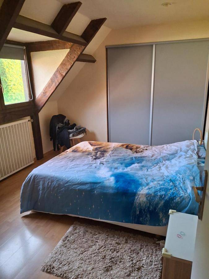 Location de vacances pour 5 personnes, avec Terrasse à Saint-Aubin-d'Arquenay - 2