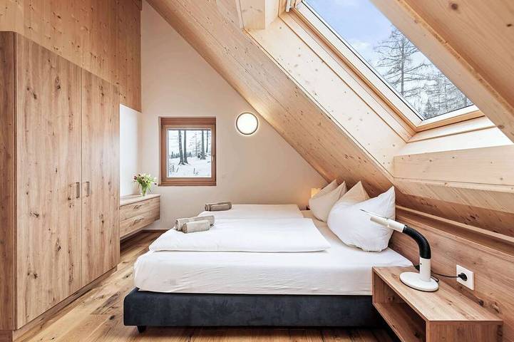 Ferienhaus für 8 Personen, mit Garten und Whirlpool sowie Balkon und Sauna, mit Haustier in Weststeiermark - 4