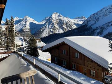 Ferienwohnung für 12 Personen in Arosa, Plessur, Bild 2