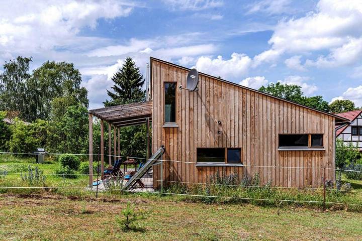 Ferienhaus für 6 Personen, mit Garten und Ausblick in Wittstock/Dosse - 3