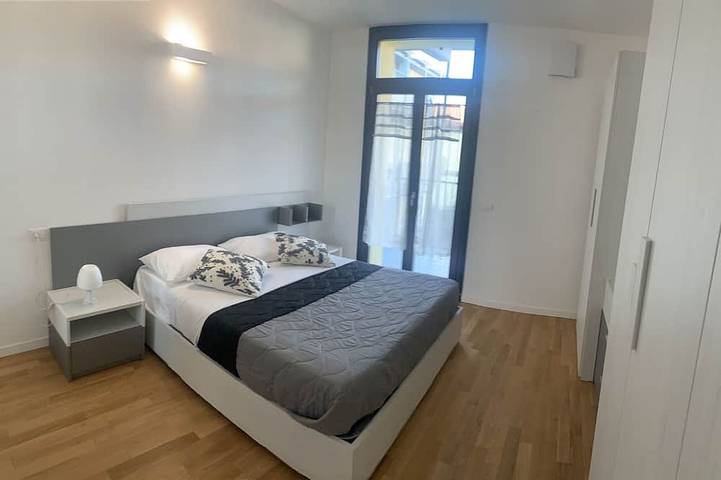 Appartamento vacanze per 3 persone, con balcone - 1