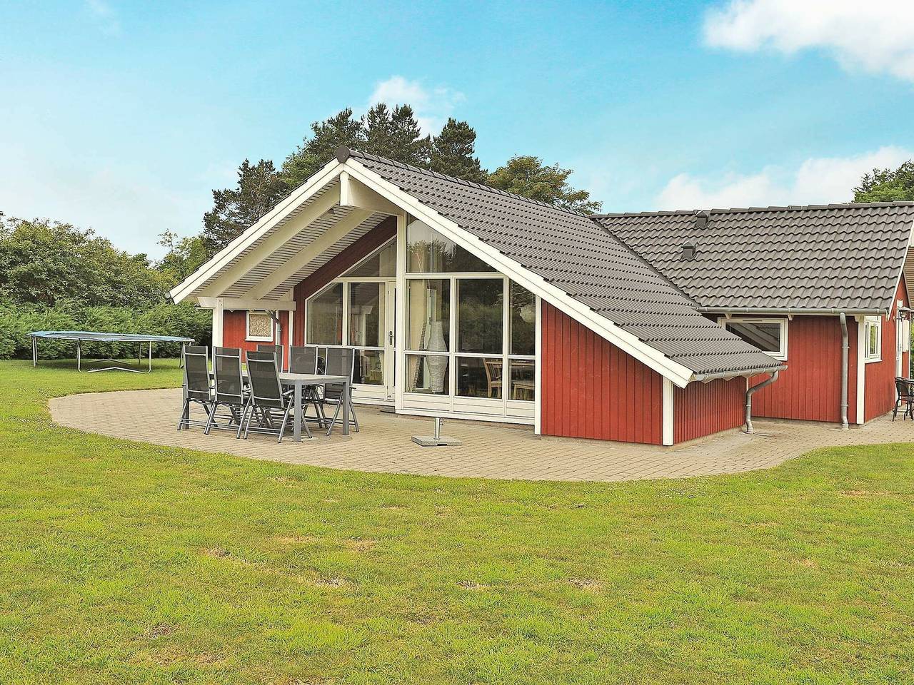 Ferienhaus für 7 Personen in Varde