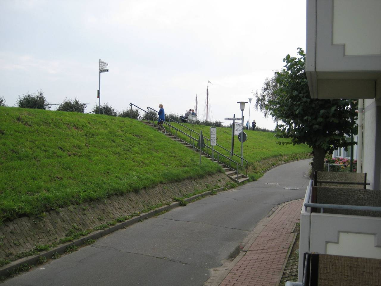 Ganze Ferienwohnung, Bue - Am Hafen (Is) - 4 li (Bc-G.n2) in Hafen Büsum, Büsum