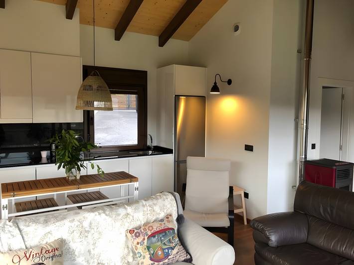 Country House 'Villa Mymar' with Eco-Spa, Air Conditioning and Mountain Views