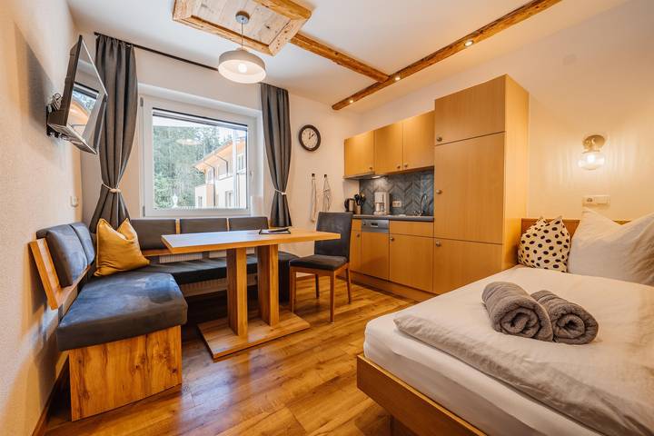 Ganze Ferienwohnung, Top 1 in Ischgl, Verwall