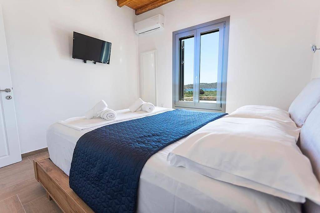 Appartement entier, Seaeyevillas 2 in Livadi, Sérifos